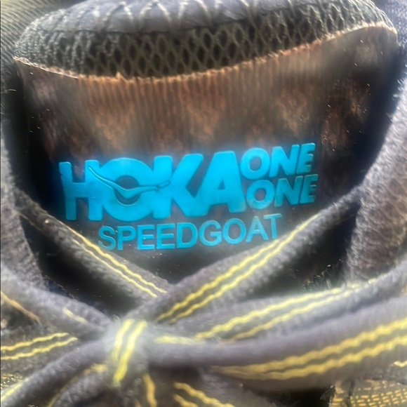 Hoka Men's Speedgoat Running Shoes - Picture 2 of 5